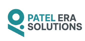 Dharmik Patel - Full Stack Developer Logo